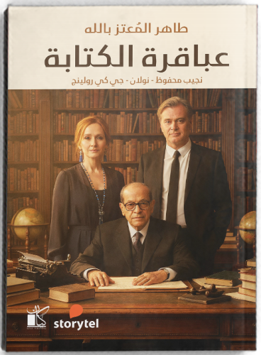 عباقرة الكتابة