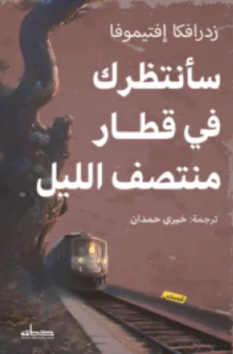 سأنتظرك في قطار منتصف الليل