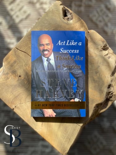 Act Like A Success, Think Like A Success