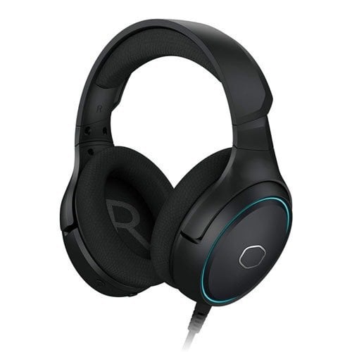 سماعة العاب MH650 USB RGB من شركة كولر ماستر