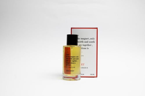 MAGNET 100ML - ATTENTION