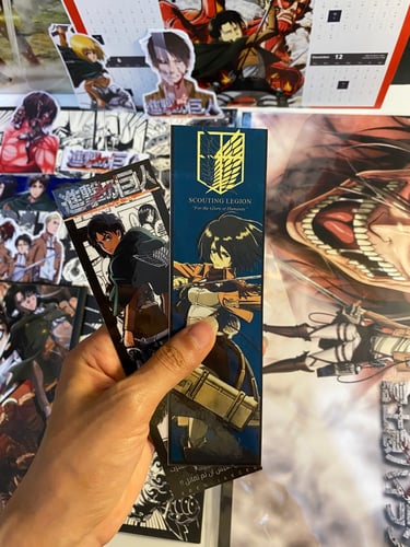 Attack on Titan collection