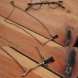 Harry Potter necklece