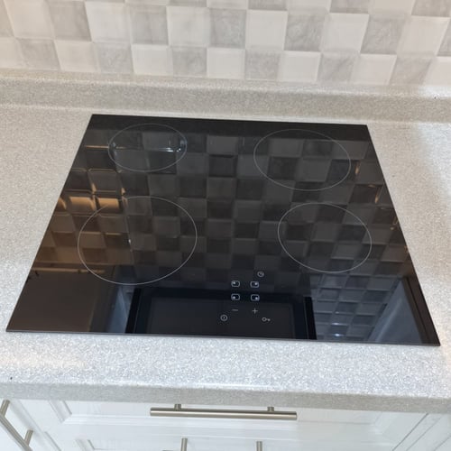 سطح 60سم سرميك كهرباء ماسترجاز إيطالي موديل ( H64C...