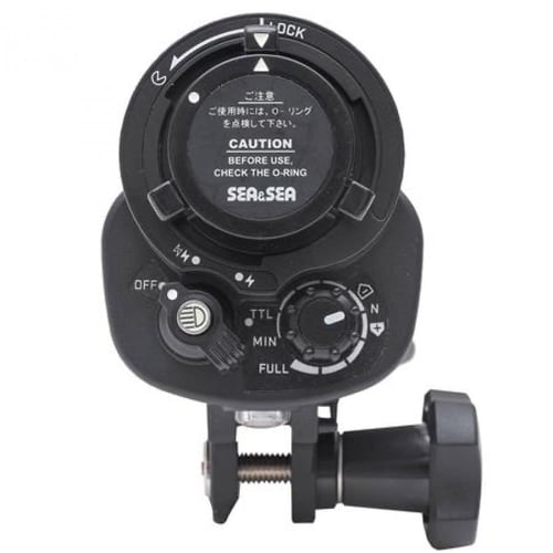 سي & سي YS-01 سوليس ستروب تحت الماء مع وظيفة Sea &...