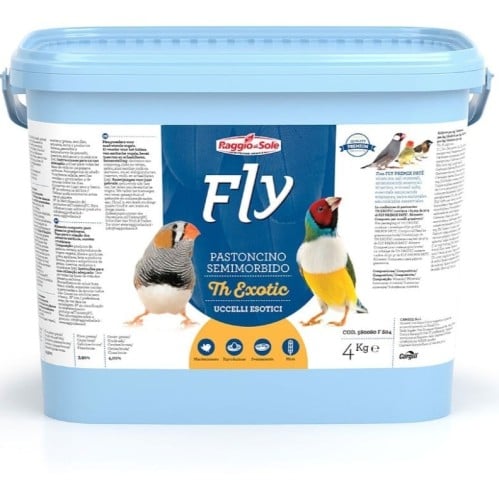 باتيه لطيور الفنش