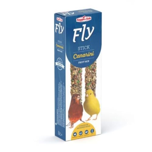 عصا بالفواكه