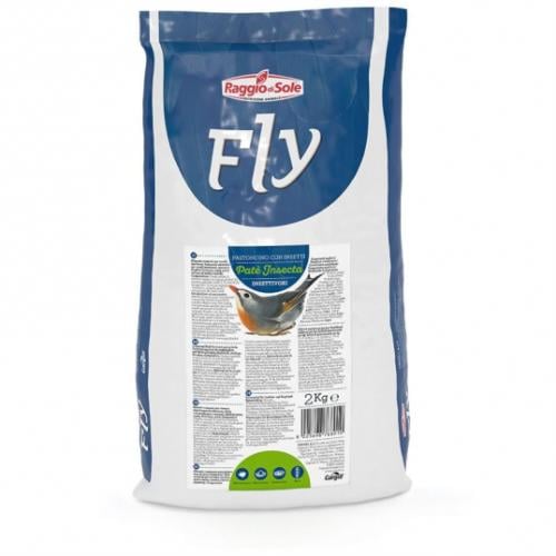 طعام اكلات الحشرات