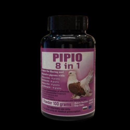 بيبو مضاد 8 في 1