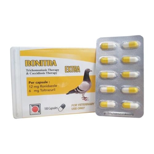 رونتيرا كنكر وكوكسيديا