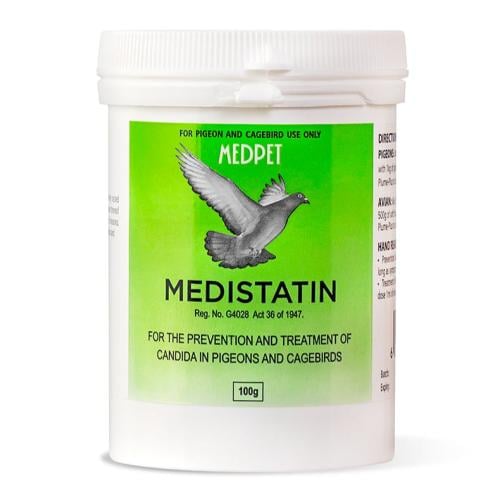 ميدستاتين للفطريات