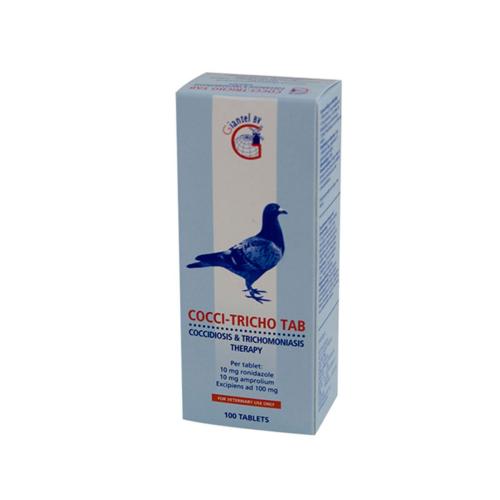 أقراص كوتشي تريشو