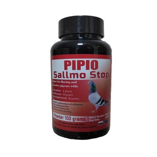 بيبو سالمونيلا بودره