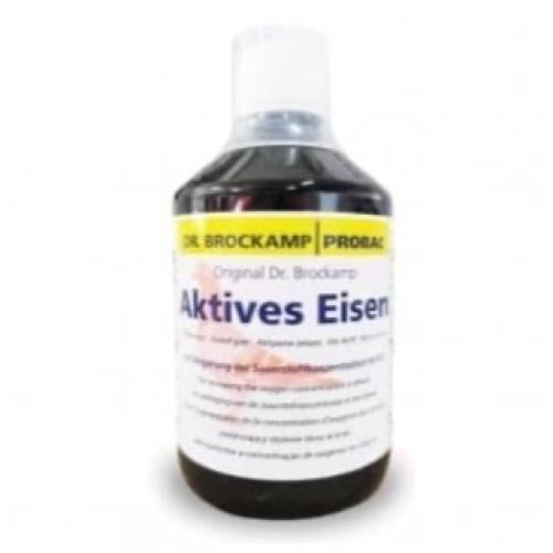الحديد النشط