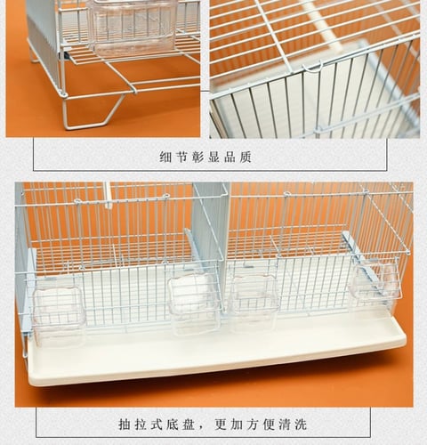 قفص بوفاصل للكناري