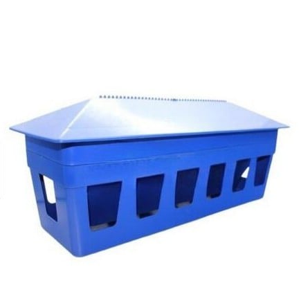 معلف للحمام والدواجن