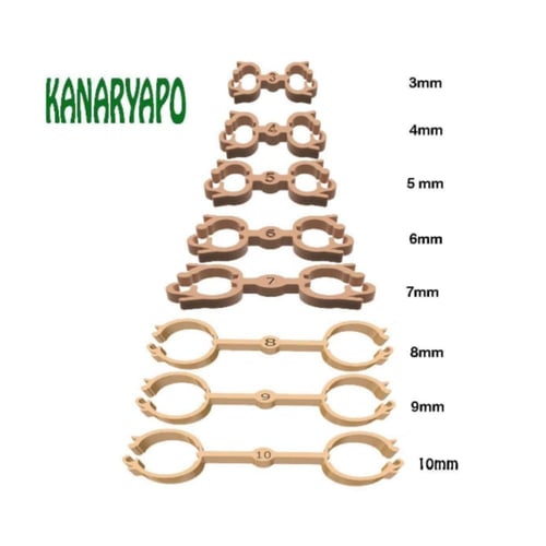 كلبشات كساح للحمام