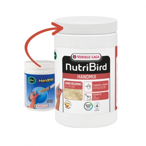 اكل غر هاند ماكس