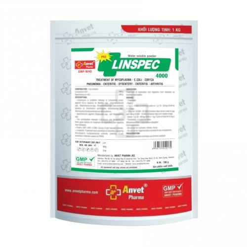 لينسبيك برو 4000