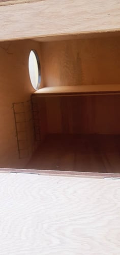 بياضه خشب كبيره