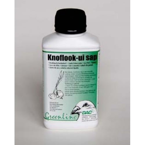 عصير الثوم والبصل