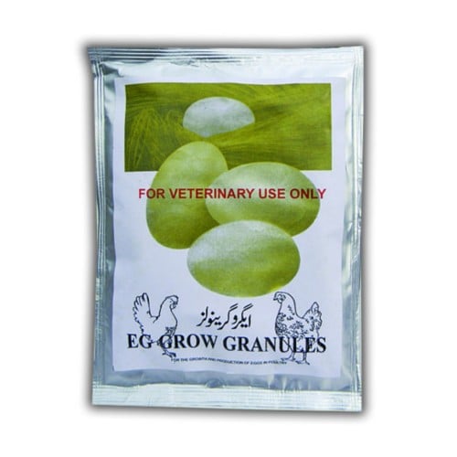 حبيبات زياده البيض