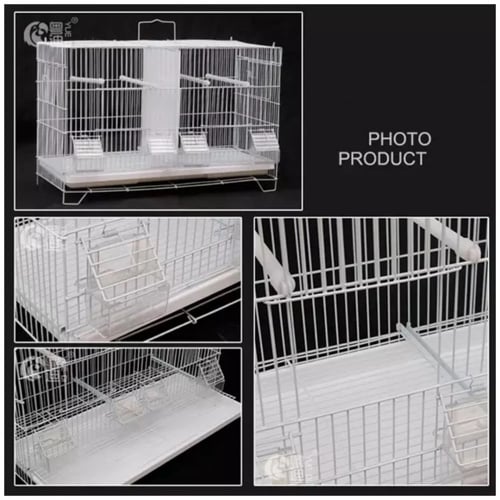 قفص بوفاصل للكناري