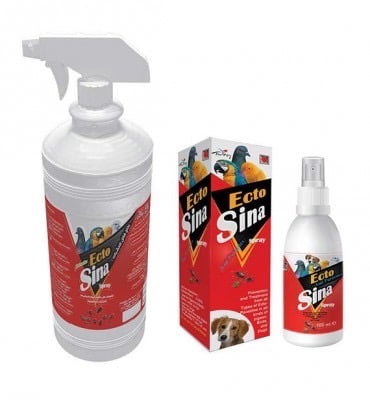 بخاخ الحشرات والطفيليات