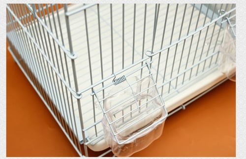 قفص بوفاصل للكناري