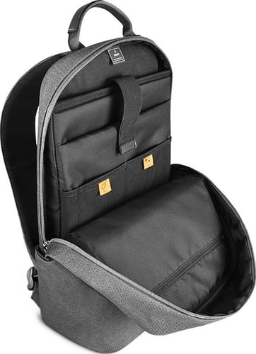 حقيبة ظهر WIWU بايلوت باللون الرصاصي