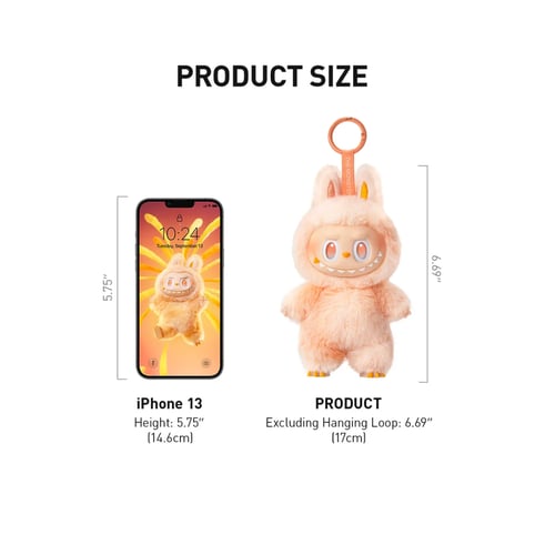 دمية لابوبو - تصميمات فريدة وشخصيات عشوائية تشدّك