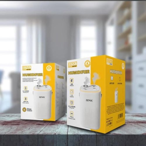 منقي الهواء الصحي من دينكس