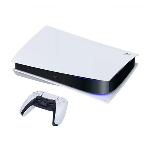 بلايستيشن سوني 5 اصدار ديجيتال مع يد تحكم 1 تيرا ض...