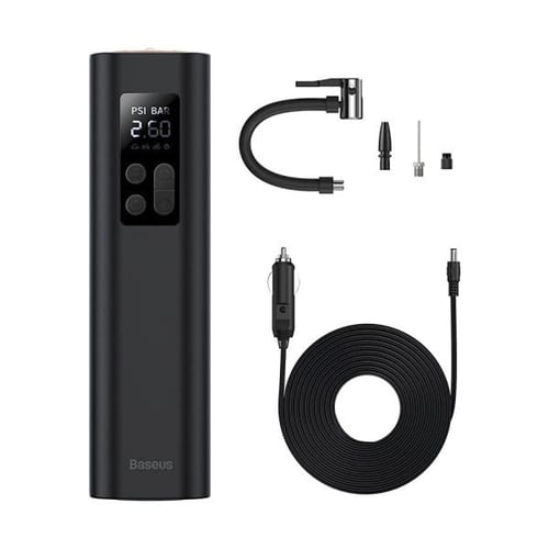 منفاخ سيارة الكتروني ذكي من BASEUS