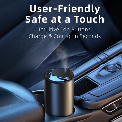 فواحة Phone Planet الذكية + عبوة عطرية مجانية