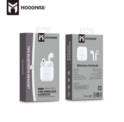 سماعة ايربودز لاسلكية من موج ماكس EP48