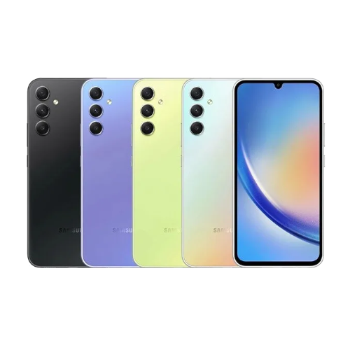 سامسونج جالكسي A34 ذاكرة 128 رام 6 5G