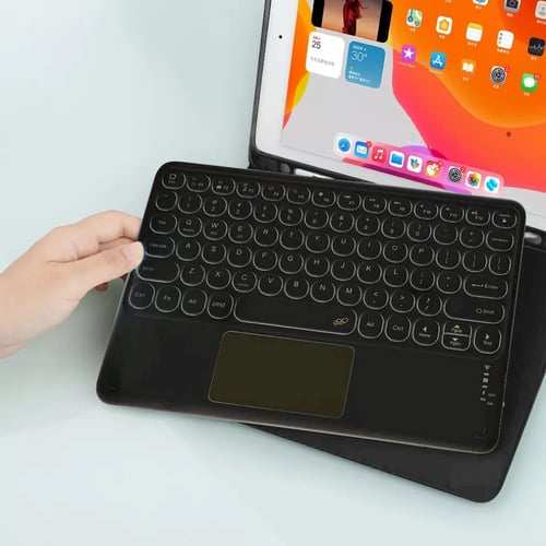 كيبورد ايباد 10.9 او 11 انش بلوحة مفاتيح وماوس من...