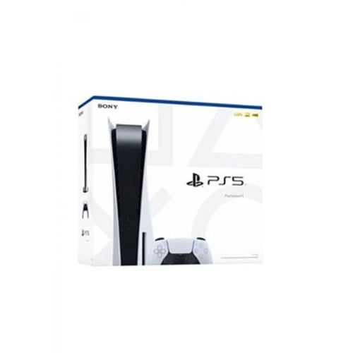 بلايستيشن سوني 5 اصدار ديجيتال مع يد تحكم 1 تيرا ض...