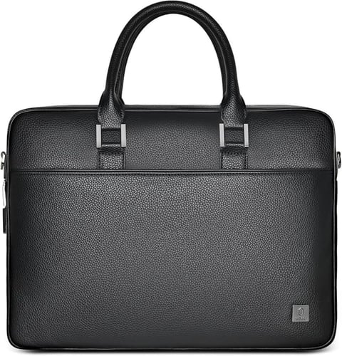 حقيبة يد صغيرة بيقفل بصمة الإصبع من WIWU ، أسود |...