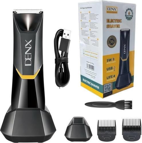 ماكينة حلاقة المناطق الحساسة من باستيك