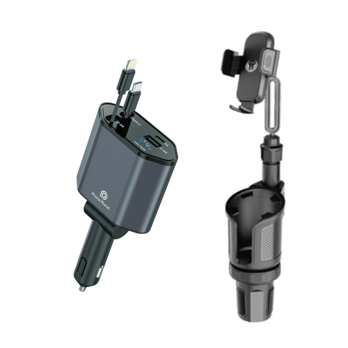 بكج السيارة هولدر قاعدة جوال اكواب بثبات عالي مع ش...