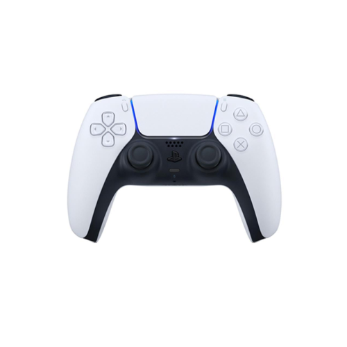 يد تحكم سوني 5 لاسلكية الاصلية لون ابيض