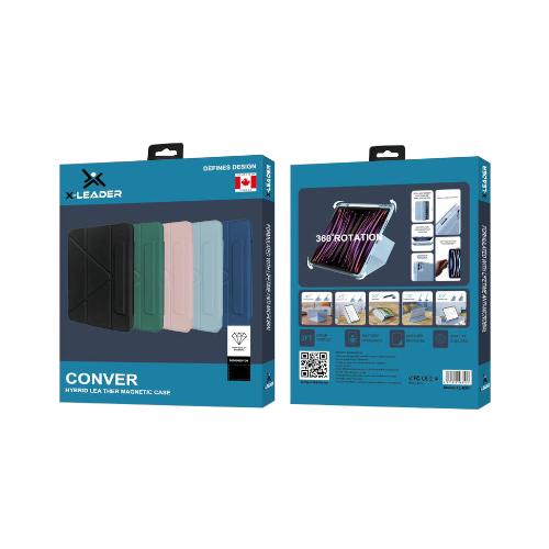 كفر ايباد متعدد الالوان من اكس ليدر