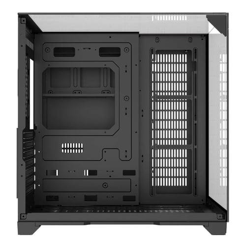 كيس كمبيوتر قيمنق بتصميم مميز مع 7 مراوح