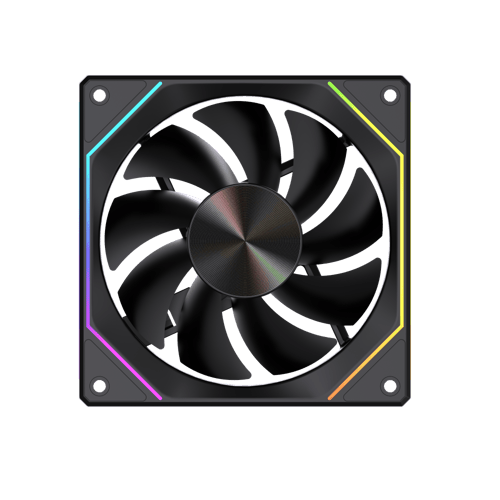 مراوح كمبيوتر قيمنق 120mm FAN