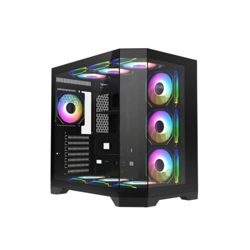 كيس كمبيوتر قيمنق DREMAR PLUS مع 7 مراوح