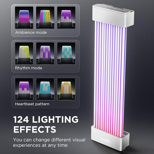 اسلاك RGB للكمبيوتر FULL KIT 24PIN & 3X 8PIN