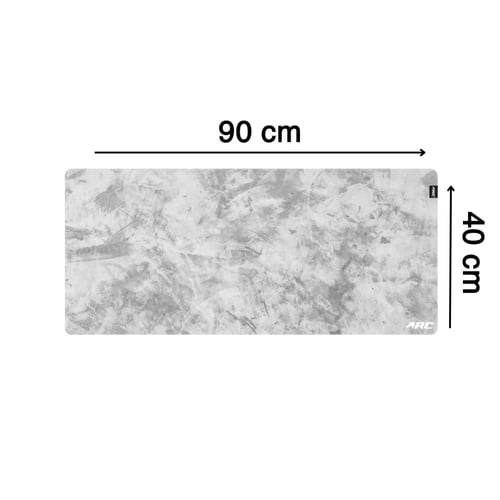 ماوس باد باللون الرمادي بتصميم مميز وجذاب