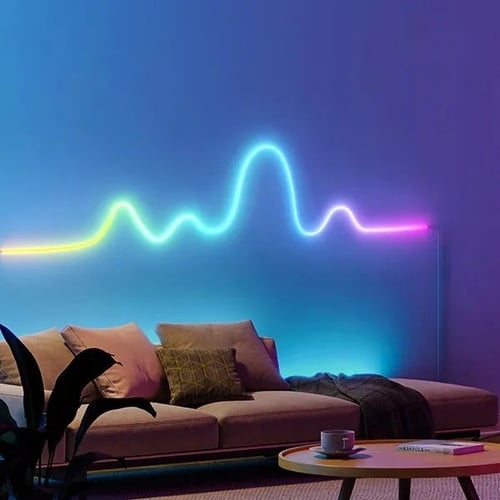 شريط اضاءة نيون